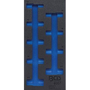 BGS 4057-1 Tool Tray 1/3, empty for 4057 BGS 4057-1 Tool Tray 1/3, empty for 4057