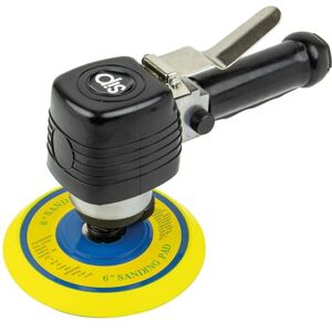 SIP 6" Dual Action Air Sander 10,000rpm 90psi Pneumatic Random Orbital SIP 6" Dual Action Air Sander 10,000rpm 90psi Pneumatic Random Orbital