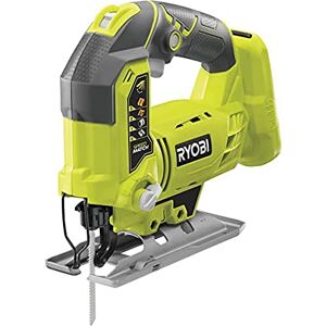 RYOBI R18JS-0 18V ONE+ Jigsaw with LED (Battery & Charger Excluded) RYOBI R18JS-0 18V ONE+ Jigsaw with LED (Battery & Charger Excluded)