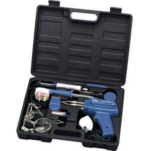 Draper 71421 230-Volt Soldering Kit, Blue Draper 71421 230-Volt Soldering Kit, Blue
