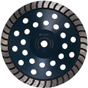 Bosch DC730H 7-Inch Diameter Turbo Row Diamond Cup Wheel with 5/8-11 Hub Bosch DC730H 7-Inch Diameter Turbo Row Diamond Cup Wheel with 5/8-11 Hub