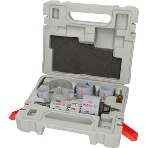 Bosch 17x PRO Multi Material Hole Saw Set Standard Adapters (for Softwood, Drywall, Diameter 19, 22, 25, 29, 35, 38, 44, 51, 57, 64, 76 mm, Professional Accessories Drill/Screwdriver) Bosch 17x PRO Multi Material Hole Saw Set Standard Adapters (for Softwood, Drywall, Diameter 19, 22, 25, 29, 35, 38, 44, 51, 57, 64, 76 mm, Professional Accessories Drill/Screwdriver)