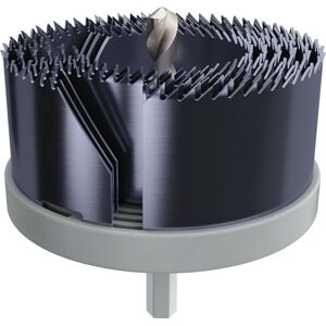 Bosch 6X Wood and Drywall arbored Hole Saw Set (for Drywall, Softwood, Ø 46, 53, 60, 67, 74, 81 mm, Professional Accessory Drill Driver) Bosch 6X Wood and Drywall arbored Hole Saw Set (for Drywall, Softwood, Ø 46, 53, 60, 67, 74, 81 mm, Professional Accessory Drill Driver)