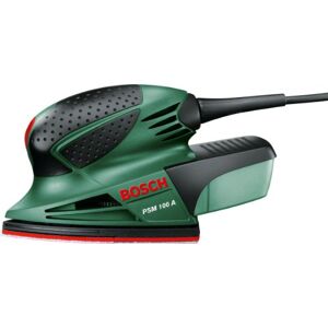 Bosch Multi Sander PSM 100 A (100W, in case) Bosch Multi Sander PSM 100 A (100W, in case)