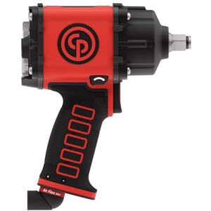 Chicago Pneumatic CP7755 Air Impact Wrench (1/2 Inch), Twin Hammer, Max Torque Output 959 ft. lbf/1300 Nm/7700 RPM Chicago Pneumatic CP7755 Air Impact Wrench (1/2 Inch), Twin Hammer, Max Torque Output 959 ft. lbf/1300 Nm/7700 RPM