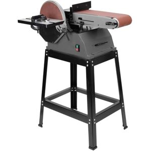 SIP 6" x 10" Belt Disc Sander 750W Sanding Machine for Wood 2980RPM Belt Sander SIP 6" x 10" Belt Disc Sander 750W Sanding Machine for Wood 2980RPM Belt Sander