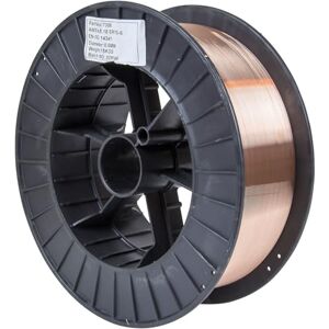 SIP 15kg 1mm Mild Steel Welding Wire ER70S-6 for MIG Welder Machine SIP 15kg 1mm Mild Steel Welding Wire ER70S-6 for MIG Welder Machine