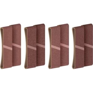 Bosch 20x PRO X440 Sanding Belt for Sanders (for Paint on Wood, Hardwood, Ø mm, Professional Accessory Belt Sander) Bosch 20x PRO X440 Sanding Belt for Sanders (for Paint on Wood, Hardwood, Ø mm, Professional Accessory Belt Sander)