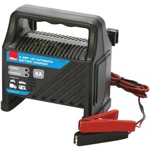 Hilka 83650106 6 Amp 12v Automatic Battery Charger Hilka 83650106 6 Amp 12v Automatic Battery Charger