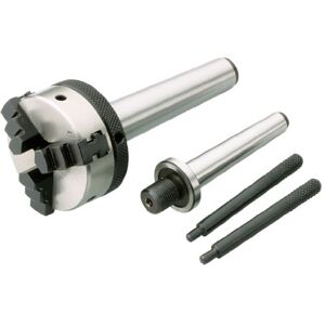 Shop Fox D4103 Mini Lathe Chuck with Arbors Shop Fox D4103 Mini Lathe Chuck with Arbors