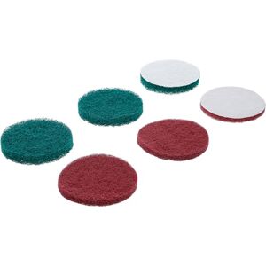 BGS 74368 Grinding Disc Set Nylon for 74367-6 pcs. BGS 74368 Grinding Disc Set Nylon for 74367-6 pcs.