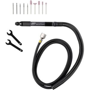 Ingersoll-Rand Ingersoll Rand Pencil Grinder Kit 320PGK, Power Tool for Grinding, Final Cleaning and Polishing, Incl. 5 Mounted Points, 5 Carbide Burrs and Hard Case Ingersoll-Rand Ingersoll Rand Pencil Grinder Kit 320PGK, Power Tool for Grinding, Final Cleaning and Polishing, Incl. 5 Mounted Points, 5 Carbide Burrs and Hard Case