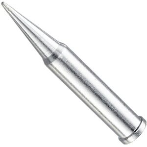 ersa dur i-Tip 0102PDLF08L Long-Life Soldering Tip Extended Straight Pencil Tip 0.8 mm Diameter with dur-LF Coating ersa dur i-Tip 0102PDLF08L Long-Life Soldering Tip Extended Straight Pencil Tip 0.8 mm Diameter with dur-LF Coating
