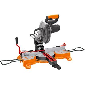 WORX 20V Mitre Machine PowerShare WX845.9 No Battery, No Charger Progressive Start, Clamp System, Laser Cut Guide, Electric Brake WORX 20V Mitre Machine PowerShare WX845.9 No Battery, No Charger Progressive Start, Clamp System, Laser Cut Guide, Electric Brake