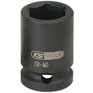 KS TOOLS 515.1026 1/2" Hexagon impact socket short, 26mm KS TOOLS 515.1026 1/2" Hexagon impact socket short, 26mm