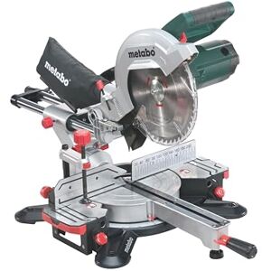 Metabo KGS 254 M 240V KGS 254 M Sliding Mitre Saw 254mm 1800w 240V 602540380 Metabo KGS 254 M 240V KGS 254 M Sliding Mitre Saw 254mm 1800w 240V 602540380