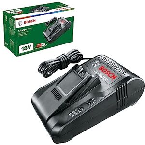 Bosch quick charger AL 1880 CV (without battery, 18V system, charge batteries from 30 minutes, compatible with 18V POWER FOR ALL batteries) Bosch quick charger AL 1880 CV (without battery, 18V system, charge batteries from 30 minutes, compatible with 18V POWER FOR ALL batteries)