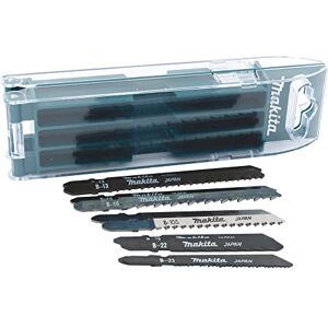 Makita B-44410 Jigsaw Blades, Pack of 10 Makita B-44410 Jigsaw Blades, Pack of 10