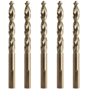 DeWalt DT4948 Metal Drill Bit HSS-Co 12.5 x 151 x 98 mm (Pack of 6) DeWalt DT4948 Metal Drill Bit HSS-Co 12.5 x 151 x 98 mm (Pack of 6)