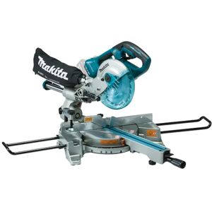Makita DLS714NZ Twin 18V (36V) Li-ion LXT Brushless 190mm Slide Compound Mitre Saw – Batteries and Charger Not Included Makita DLS714NZ Twin 18V (36V) Li-ion LXT Brushless 190mm Slide Compound Mitre Saw – Batteries and Charger Not Included