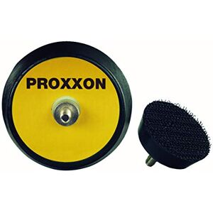 PROXXON 29098 Foam Support Plate Diameter 50 mm for WP/E WP/A EP/E EP/A PROXXON 29098 Foam Support Plate Diameter 50 mm for WP/E WP/A EP/E EP/A