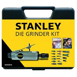 Stanley Die Grinder Kit, die Grinder c/w with Accessories Stanley Die Grinder Kit, die Grinder c/w with Accessories