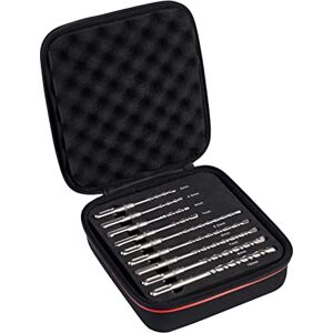 Starrett SDS Plus Drill Bit Kit 9 Piece KBPSK09 Carbide Tip 2 Point Flute Hammer Drill Bits Set For Concrete Masonry Stone Bricks Starrett SDS Plus Drill Bit Kit 9 Piece KBPSK09 Carbide Tip 2 Point Flute Hammer Drill Bits Set For Concrete Masonry Stone Bricks