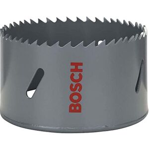Bosch Professional 1x Hole Saw HSS Bi-metal for standard adapter (for various materials, Ø 86 mm, Accessory Rotary Drill) Bosch Professional 1x Hole Saw HSS Bi-metal for standard adapter (for various materials, Ø 86 mm, Accessory Rotary Drill)