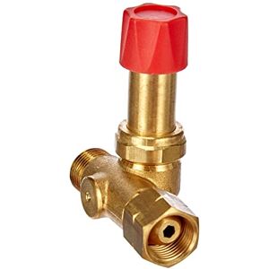 Rothenberger Industrial Propane Regulator for Small Propane Cylinder, W 21.8 x 1/14" L Rothenberger Industrial Propane Regulator for Small Propane Cylinder, W 21.8 x 1/14" L