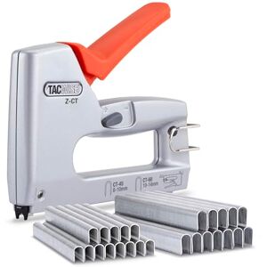 Tacwise 1763 Z-CT Heavy Duty Duo Metal Cable Tacker with 4000 Staples, Uses CT-45 and CT-60 Staples Tacwise 1763 Z-CT Heavy Duty Duo Metal Cable Tacker with 4000 Staples, Uses CT-45 and CT-60 Staples
