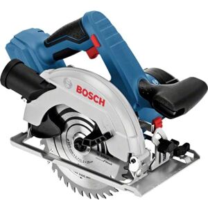 Bosch 18V System Cordless Circular Saw GKS 18V 57-2 L (left-hand saw blade, brushless motor, 57 mm cutting depth with 90° cuts, incl.L-BOXX, not incl. battery or charger) Bosch 18V System Cordless Circular Saw GKS 18V 57-2 L (left-hand saw blade, brushless motor, 57 mm cutting depth with 90° cuts, incl.L-BOXX, not incl. battery or charger)