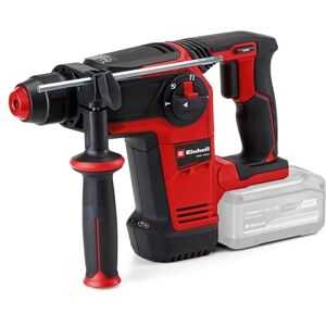 Einhell Cordless SDS Plus Hammer Drill with Case 18V Power X-Change 2.6J, Brushless 4-in-1 Drill, Impact Drill, Screwdriver and Chisel, Without Battery TP-HD 18/26 Li Rotary Hammer Drill Einhell Cordless SDS Plus Hammer Drill with Case 18V Power X-Change 2.6J, Brushless 4-in-1 Drill, Impact Drill, Screwdriver and Chisel, Without Battery TP-HD 18/26 Li Rotary Hammer Drill