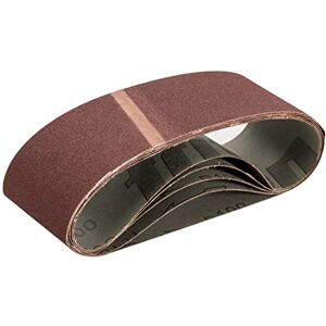 Triton Sanding Belt 76 x 533mm 5pk 100 Grit (689327) Triton Sanding Belt 76 x 533mm 5pk 100 Grit (689327)