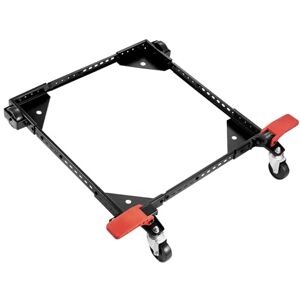 VEVOR Mobile Base, 500 lbs Weight Capacity, Adjustable from 12" x 12" to 36" x 36", Heavy Duty Universal Mobile Base Stand with Swivel Wheels, for Woodworking Equipment, Bandsaw, Power Tools, Machines VEVOR Mobile Base, 500 lbs Weight Capacity, Adjustable from 12" x 12" to 36" x 36", Heavy Duty Universal Mobile Base Stand with Swivel Wheels, for Woodworking Equipment, Bandsaw, Power Tools, Machines