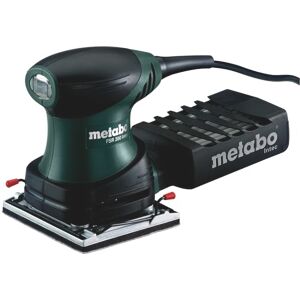 Metabo FSR 200 Intec (600066590) Orbital Sander with case (220-240 V / 50 Hz) Metabo FSR 200 Intec (600066590) Orbital Sander with case (220-240 V / 50 Hz)