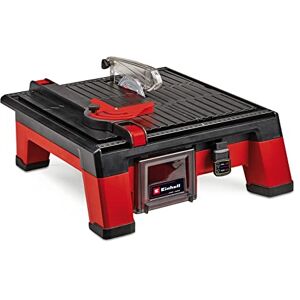 Einhell TE-TC 18/115 Li Power X-Change 18V Cordless Tile Cutter Battery Powered Tile Saw, 3800 RPM, 115mm Cutting Disc, 45° Mitre Cut Solo Battery and Charger Not Included Einhell TE-TC 18/115 Li Power X-Change 18V Cordless Tile Cutter Battery Powered Tile Saw, 3800 RPM, 115mm Cutting Disc, 45° Mitre Cut Solo Battery and Charger Not Included