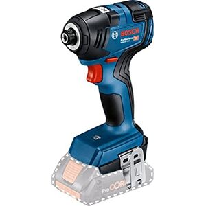 Bosch 18V System Cordless Impact Driver GDR 18V-200 (max. torque of 200 Nm, without battery/charger) Bosch 18V System Cordless Impact Driver GDR 18V-200 (max. torque of 200 Nm, without battery/charger)