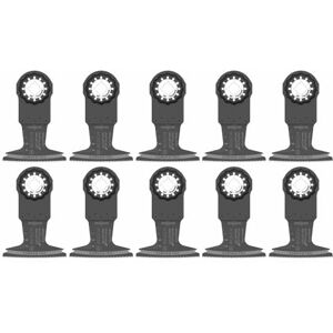 Bosch OSL212F-10 2.5 In. Starlock Oscillating Multi-Tool Cut Blade Bosch OSL212F-10 2.5 In. Starlock Oscillating Multi-Tool Cut Blade