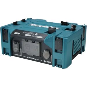 Makita BAC01 36V Li-ion Power Converter – Portable Power Pack, Batteries and Charger Not Included Makita BAC01 36V Li-ion Power Converter – Portable Power Pack, Batteries and Charger Not Included