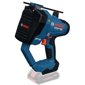 Bosch 18V System Cordless Threaded Rod Cutter GGC 18V-12 (cuts up to M12 in Steel and M10 in Stainless Steel, incl. Pair Multi Cutting die Metric) Bosch 18V System Cordless Threaded Rod Cutter GGC 18V-12 (cuts up to M12 in Steel and M10 in Stainless Steel, incl. Pair Multi Cutting die Metric)