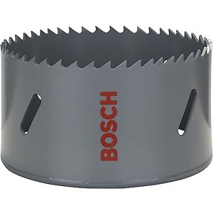 Bosch Professional 1x Hole Saw HSS Bi-metal for standard adapter (for various materials, Ø 89 mm, Accessory Rotary Drill) Bosch Professional 1x Hole Saw HSS Bi-metal for standard adapter (for various materials, Ø 89 mm, Accessory Rotary Drill)