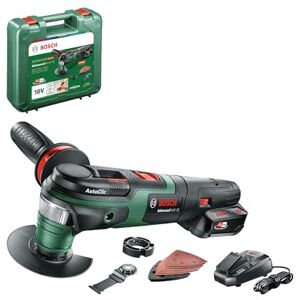 Bosch AdvancedMulti 18 Cordless Multi Tool - DIY Bosch AdvancedMulti 18 Cordless Multi Tool - DIY