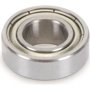 Trend Replacement Bearing for Professional Router Cutters, 38 mm Diameter 12 mm Bore, 8 mm Thickness, For Slotting Systems, B38 Trend Replacement Bearing for Professional Router Cutters, 38 mm Diameter 12 mm Bore, 8 mm Thickness, For Slotting Systems, B38