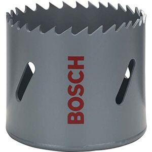 Bosch Professional 1x Hole Saw HSS Bi-metal for standard adapter (for various materials, Ø 59 mm, Accessory Rotary Drill) Bosch Professional 1x Hole Saw HSS Bi-metal for standard adapter (for various materials, Ø 59 mm, Accessory Rotary Drill)