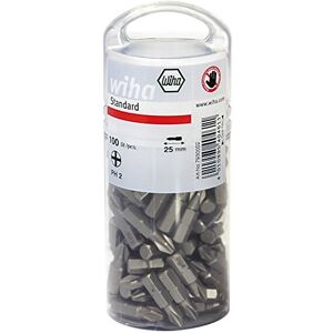 Wiha 40465 screwdriver bits - 100 pcs - Professional TORX Set Wiha 40465 screwdriver bits - 100 pcs - Professional TORX Set