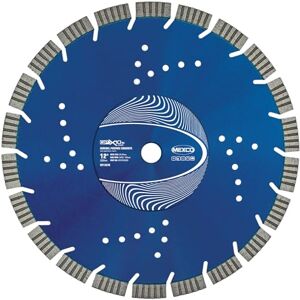 Mexco GPX10-15 General Purpose Concrete Diamond Blade, Cutting Disc for Non-Abrasive Building Materials 300mm, 15mm Segment Height Mexco GPX10-15 General Purpose Concrete Diamond Blade, Cutting Disc for Non-Abrasive Building Materials 300mm, 15mm Segment Height