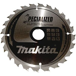 Makita B-33118 Specialized Tip Embedded Saw Blade 190x30x24T Makita B-33118 Specialized Tip Embedded Saw Blade 190x30x24T