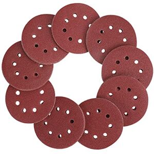 WORKPRO 80-Piece Sanding Disc Set,5-Inch 8-Hole Hook and Loop Sanding Discs, 60, 80, 100, 120, 180, 240, 320, 400 Assorted Grits Sandpaper for Random Orbital Sander WORKPRO 80-Piece Sanding Disc Set,5-Inch 8-Hole Hook and Loop Sanding Discs, 60, 80, 100, 120, 180, 240, 320, 400 Assorted Grits Sandpaper for Random Orbital Sander