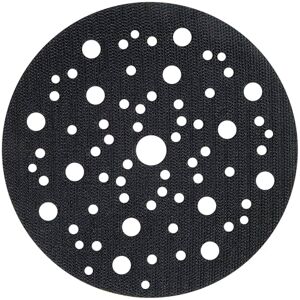 Trend 150 mm Pad Saver for Random Orbital ROS Sanders, 2 Pack, Hook and Loop Interface to Protect Backing Pads and Extend Lifespan, AB/PAD/150 Trend 150 mm Pad Saver for Random Orbital ROS Sanders, 2 Pack, Hook and Loop Interface to Protect Backing Pads and Extend Lifespan, AB/PAD/150