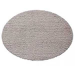Mirka Abranet net sanding disc Ø 77 mm Grip / Grit P120 / 50 pcs / Sand paper discs for sanding wood, filler, varnish, plastics Mirka Abranet net sanding disc Ø 77 mm Grip / Grit P120 / 50 pcs / Sand paper discs for sanding wood, filler, varnish, plastics